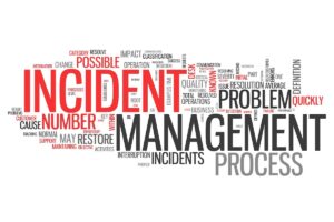 Wordcloud Incident Management