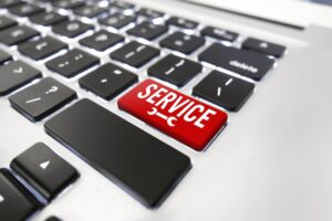 Service key