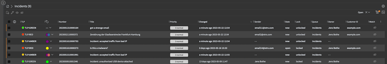 STORM Screenshot Tagging